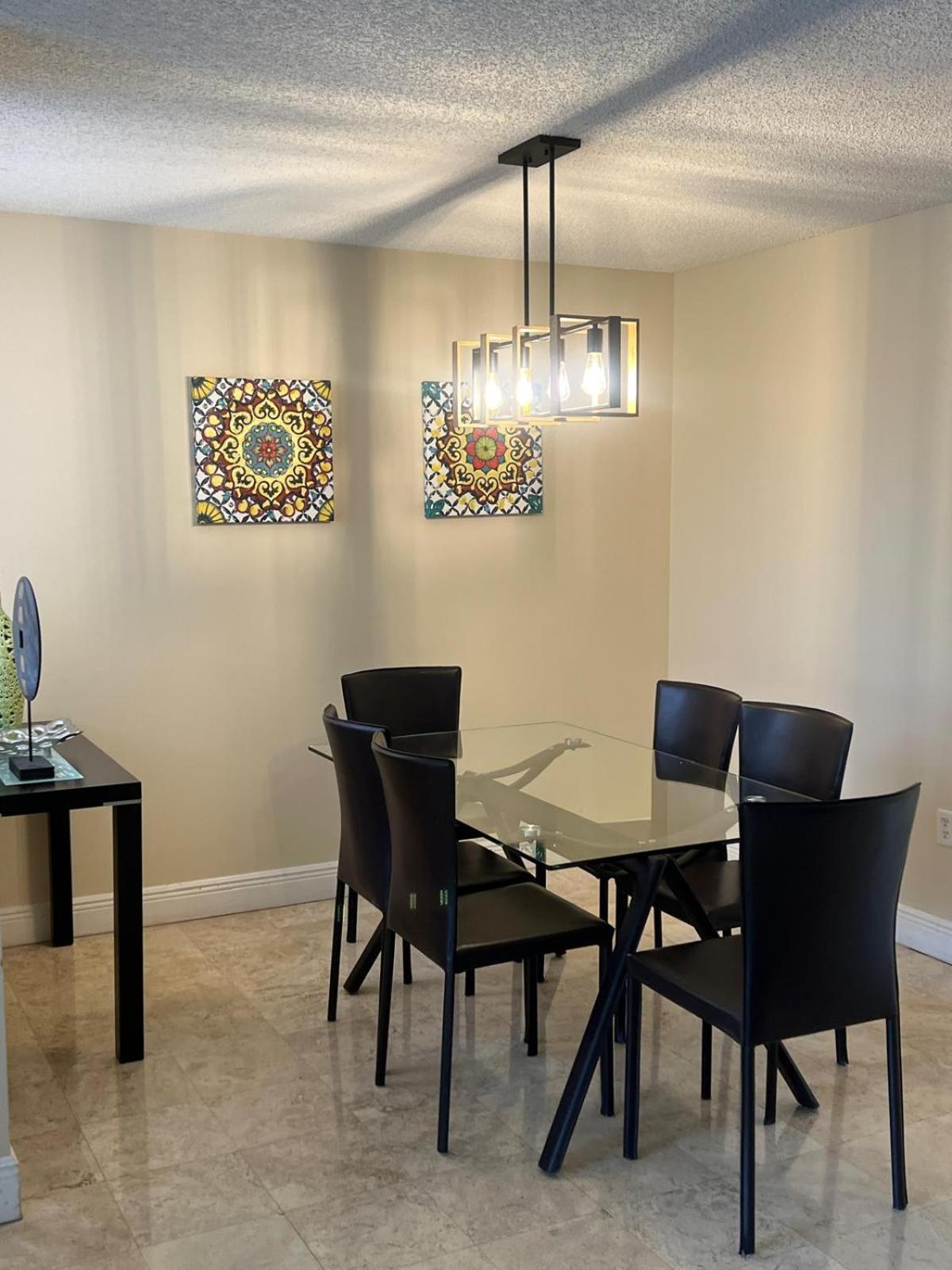 Renovated 2/2 Unit At Yacht Club/Aventura Apartment Екстериор снимка